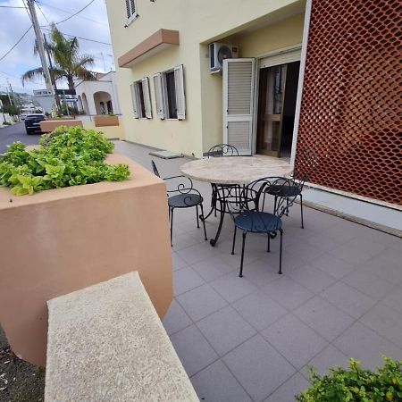 Amata Villa Vacanza Леука Экстерьер фото
