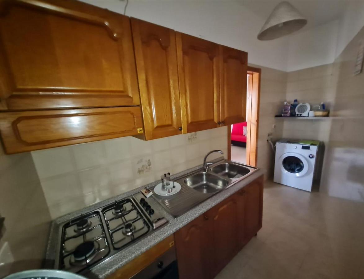 Amata Villa Vacanza Леука Экстерьер фото